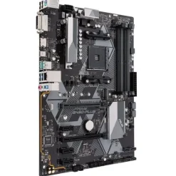 ASUS PRIME B450 PLUS PLACA BASE AMD M.2, DVI/D, SATA III, GIGABIT ETHERNET, USB-A 2.0, 3.0, USB-C