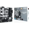ASUS PRIME B760M-A CSM PLACA BASE INTEL LGA1700 4X DDR5 - HDMI, M.2, PCIE4.0, 4X SATA III, USB 3.2, MICROATX