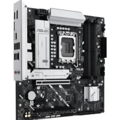 ASUS PRIME B860M-A-CSM PLACA BASE LGA 1851 - 4X DDR5, M2, 4X SATA III, PCIE 4.0, USB 2.0, 3.2, USB-C, RJ-45, HDMI, DISPLAYPORT - FACTOR DE FORMA MICROATX