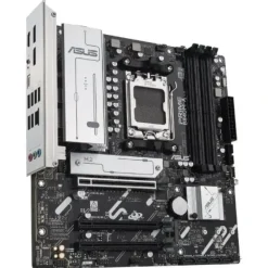 ASUS PRIME B840M-A-CSM PLACA BASE AM5 - 4X DDR5, 3X M2, 4X SATA III, PCIE 3.0, 4.0, USB 2.0, 3.2, USB-C, RJ-45, HDMI, DISPLAYPORT - FACTOR DE FORMA MICROATX