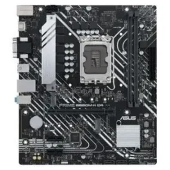 ASUS PRIME B660M-K D4 PLACA BASE INTEL 1700 2X DDR4 - HDMI, M.2, PCIE3.0, 4X SATA III, USB 3.2, MICROATX