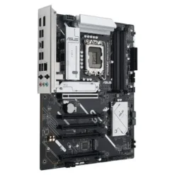 ASUS PRIME B860M-PLUS WIFI PLACA BASE LGA 1851 - WIFI, BLUETOOTH, 4X DDR5, 2X M2, 4X SATA III, PCIE 4.0, 5.0, USB 2.0, 3.2, USB-C, RJ-45, HDMI, DISPLAYPORT - FACTOR DE FORMA ATX