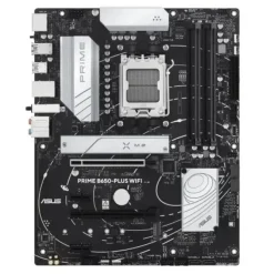 ASUS PRIME B650-PLUS WIFI PLACA BASE AMD5 4X DDR5 - WIFI, BLUETOOTH, HDMI, M.2, PCIE 4.0, 4X SATA III, USB 2.0, 3.2, RJ-45, DISPLAYPORT, FACTOR ATX