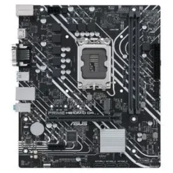 ASUS PRIME H610M-D D4 PLACA BASE INTEL1700 2X DDR4 - HDMI, M.2, PCIE3.0, 4X SATA III, USB 3.2, MICROATX
