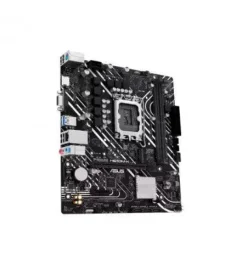 ASUS PRIME H610M-K PLACA BASE INTEL1700 2X DDR5 - HDMI, VGA, M.2, PCIE4.0, 4X SATA III, RJ-45, USB 3.2, MICROATX