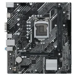 ASUS PRIME H510M-K PLACA BASE INTEL 1200 2X DDR4 - HDMI, PCIE 4.0/3.0, 4X SATA III, USB 3.2, MICROATX