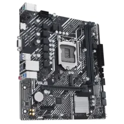 ASUS PRIME H510M-K R2.0 PLACA BASE INTEL 1200 2X DDR4 - HDMI, PCIE 3.0, 4X SATA III, USB 3.2, MICROATX