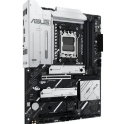 ASUS PRIME X870-P PLACA BASE AM5 - 4X DDR5, 4X M2, 2X SATA III, PCIE 4.0, 5.0, USB 2.0, 3.2, RJ-45, HDMI, DISPLAYPORT - FACTOR DE FORMA ATX