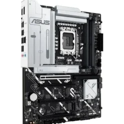 ASUS PRIME Z890-P PLACA BASE LGA 1851 - HDMI, DISPLAYPORT, PCIE 4.0 Y 5.0, M2, 4X SATA III, USB 2.0, 3.2, USB-C, RJ-45