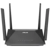 ASUS RT-AX52 ROUTER AX1800 WIFI 6 DUAL BAND AIMESH - HASTA 1800MBPS - 4 PUERTOS RJ45 LAN - 4 ANTENAS EXTERNAS