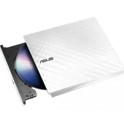 ASUS SDRW-08D2S-U LITE GRABADORA DVD 24X SLIM EXTERNA USB