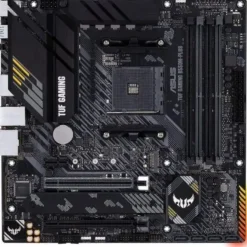 ASUS TUF GAMING B550M-PLUS PLACA BASE AMD - HDMI, DISPLAYPORT, PCIE 4.0, M2, SATA III, USB 2.0, 3.2, USB-C, RJ-45