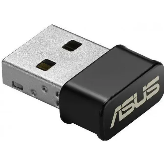 ASUS USB-AC53 NANO ADAPTADOR INALAMBRICO USB AC1200 MU-MIMO