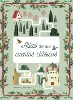 ATLAS DE LOS CUENTOS CLÁSICOS