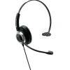 AURICULAR ACCUTONE UM610MKII-UC ALTA GAMA MONOAURAL USB CONTROLADOR/CANCELACION 90%
