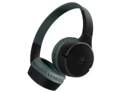 AURICULAR BELKIN AUD002BTBK SOUNDFORM MINI KIDS BT COLOR NEGRO