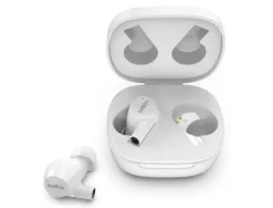 AURICULARES BELKIN SF RISE TRUE WIREL EARBUDSBLANCO