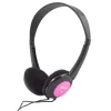 AURICULARES MAXELL INFANTIL DIADEMA JACK 3,5 MM LONGITUD CABEL 1,2 MT COLOR ROSA