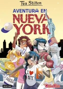 AVENTURA EN NUEVA YORK