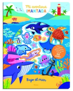 AVENTURA IMANTADA. BAJO EL MAR