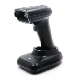 AVPOS AVP-BT230-2D LECTOR DE CODIGOS INALAMBRICO - 2000MAH - CODIGOS 1D, 2D Y QR - WIRELESS 60M - BT 15M - USB - COLOR NEGRO