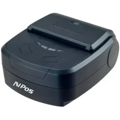 AVPOS AVP-MP800R IMPRESORA TERMICA TICKETS PORTATIL - RUGERIZADA - 80MM - VELOCIDAD 70 MM/S - FUNDA PROTECTORA - BT Y USB - COLOR NEGRO