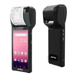 AVPOS CAPTURADOR PDA IMPRESORA TC600 6 OCTACORE - 4GB - 128GB - WIFI BT NFC 4G - 2800MAH - ESCANER DE CODIGOS DE BARRAS 2D