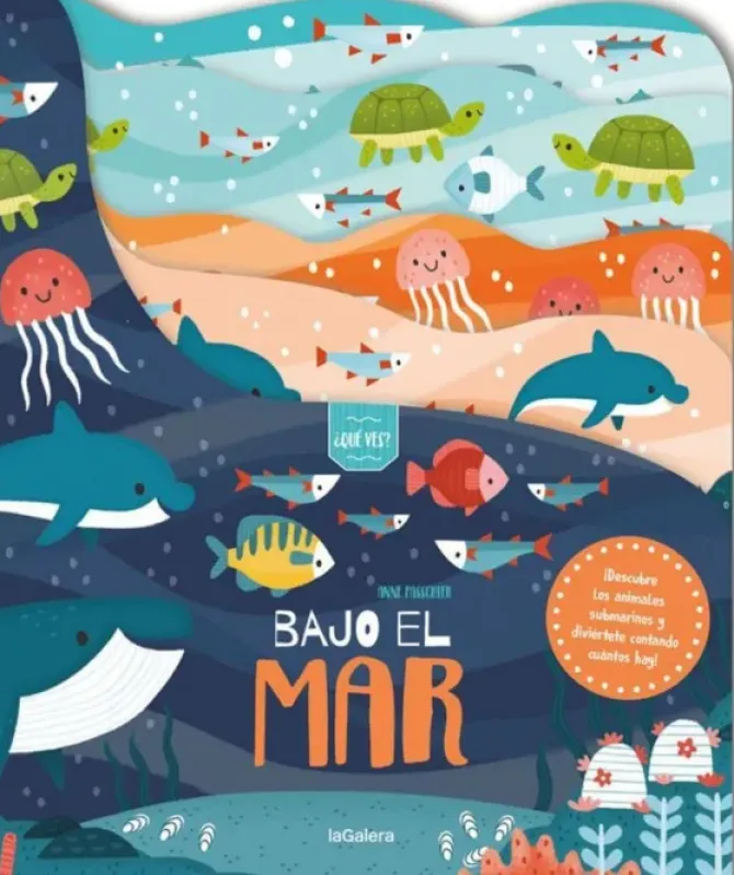 BAJO EL MAR. LA GALERA