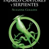 BALADA DE PÁJAROS CANTORES Y SERPIENTES (LOS JUEGOS DEL HAMBRE)