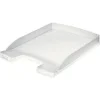 BANDEJA LEITZ JUMBO PLUS SLIM TRANSPARENTE