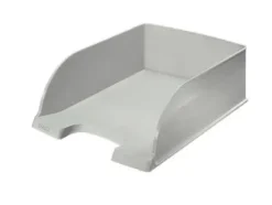 BANDEJA LEITZ JUMBO PLUS GRIS