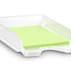 BANDEJA SOBREMESA CEP PLASTICO BLANCA 257X348X66 MM