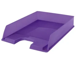 BANDEJA SOBREMESA ESSELTE COLOUR BREEZE COLOR LAVANDA