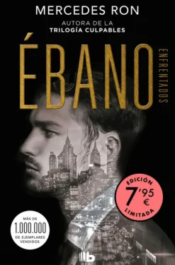 ÉBANO (EDICIÓN LIMITADA A UN PRECIO ESPECIAL) (ENFRENTADOS 2)