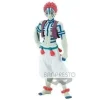 BANPRESTO DEMON SLAYER KIMETSU NO YAIBA AKAZA VOL. 4 - FIGURA DE COLECCION - ALTURA 17CM APROX. - FABRICADA EN PVC Y ABS