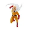 BANPRESTO ONE PUNCH MAN SAITAMA - FIGURA DE COLECCION - ALTURA 13CM APROX. - FABRICADA EN PVC Y ABS