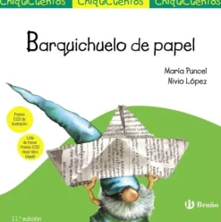 BARQUICHUELO DE PAPEL
