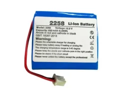 BATERIA DE LITIO Q-CONNECT RECARGABLE KF17282 PARA DETECTOR DE BILLETES FALSOS KF14930