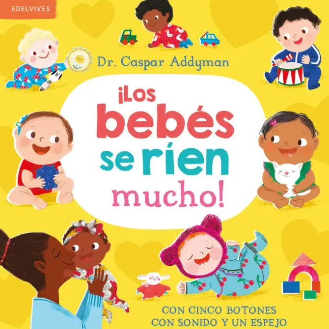 BEBES SE RIEN MUCHO!, LOS