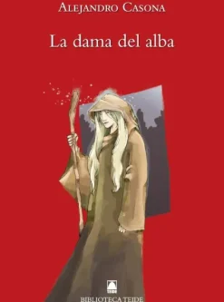 BIBLIOTECA TEIDE 017 - LA DAMA DEL ALBA -ALEJANDRO CASONA-
