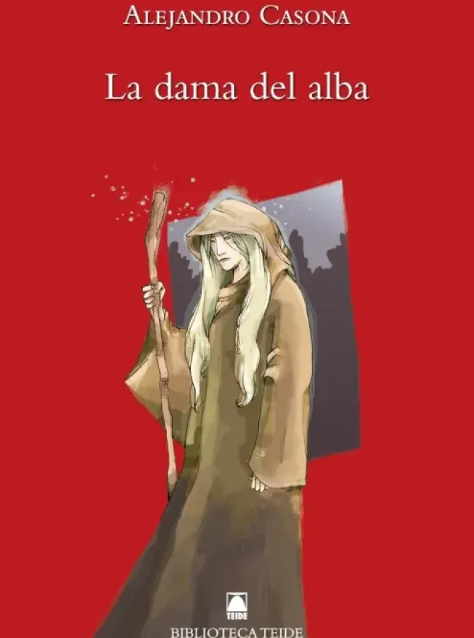 BIBLIOTECA TEIDE 017 - LA DAMA DEL ALBA -ALEJANDRO CASONA-
