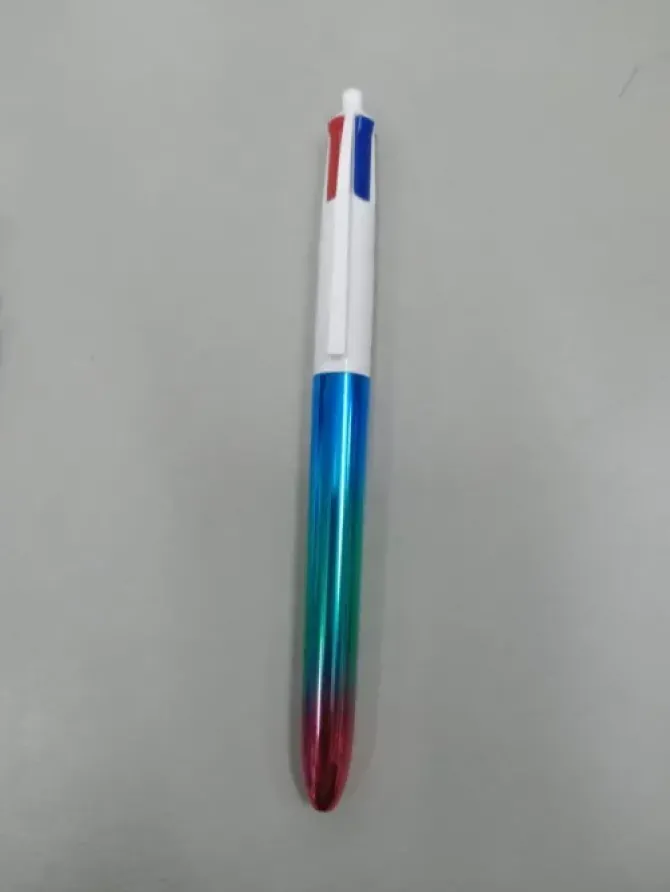 BIC BOLIGRAFO BIC 4 COLORES GRADIENT AZUL VERDE Y ROJO