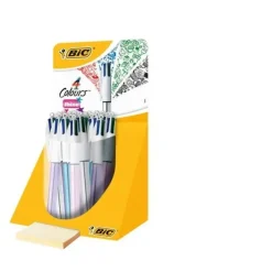 BIC BOLIGRAFO BIC 4 COLOURS SHINE 902128 MAK081114