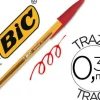 BIC BOLIGRAFO BIC CRISTAL FINE ROJO 872720 MAK119429