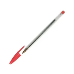 BIC BOLIGRAFO BIC CRISTAL ROJO 8373619 MAK080107