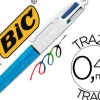 BIC BOLIGRAFO BIC CUATRO COLORES MINI PUNTA MEDIA 1MM
