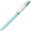 BIC BOLIGRAFO BIC CUATRO COLORES PASTEL EDICION LIMITADA.