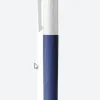 BIC BOLIGRAFO CUATRO COLORES WOOD STYLE COLOR AZUL MADERA