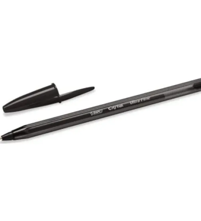 BIC EXACT 0,7MM NEGRO ESCRITURA ULTRA FINA