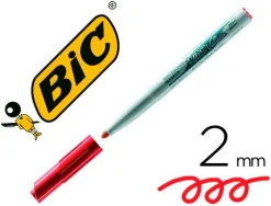 BIC ROTULADOR BIC VELLEDA BOARD 1,4MM ROJ 1199174103 MAK119777